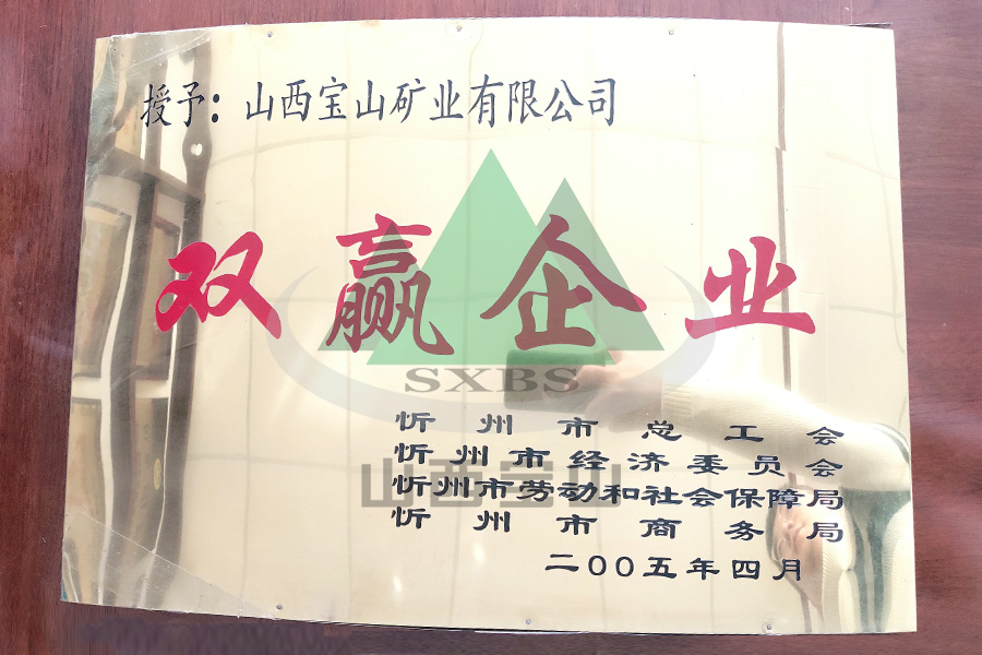 双赢企业
